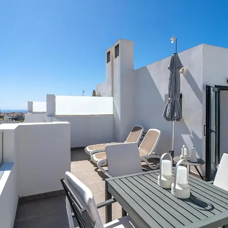 Σπίτι διακοπών Fuer 4 Personen Ca 130 Qm In Nerja, Andalusien Costa Del Sol *